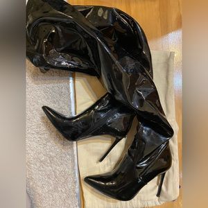 Steve Madden Tall Heel Boots